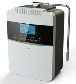 কাউন্টার শীর্ষ হোম জল Ionizer উত্পাদিত অ্যান্টিঅক্সিডেন্ট জল 50 - 1000mg / এল