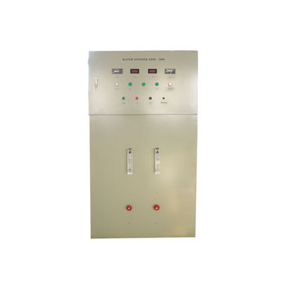 হাসপাতাল এবং কৃষি ব্যবহারের জন্য 2T/H শিল্প জল ionizer