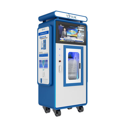 ইএইচএম বাণিজ্যিক হাইড্রোজেন ওয়াটার মেশিন 3000 পিপিবি স্টেইনলেস স্টীল আইওনিজার