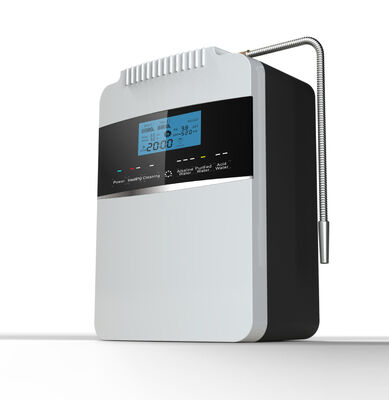 সর্বাধিক গরম সস্তা ওয়াটার আইওনিজার / আইওনিজড ওয়াটার মেশিন / পরিবারের ওয়াটার আইওনিজার