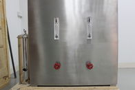 1000 এল / ঘন্টা আউটপুট সঙ্গে স্টেইনলেস স্টীল বাণিজ্যিক জল Ionizer