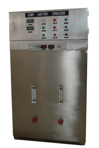 3000 এল / এইচ শিল্পী জল Ionizer, খামার জন্য ক্ষারীয় জল Ionizer