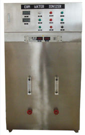 শিল্প ক্ষারীয় ও অম্লতা বাণিজ্যিক জল Ionizer, জল পরিশোধন সিস্টেম 110V / 220V / 50Hz